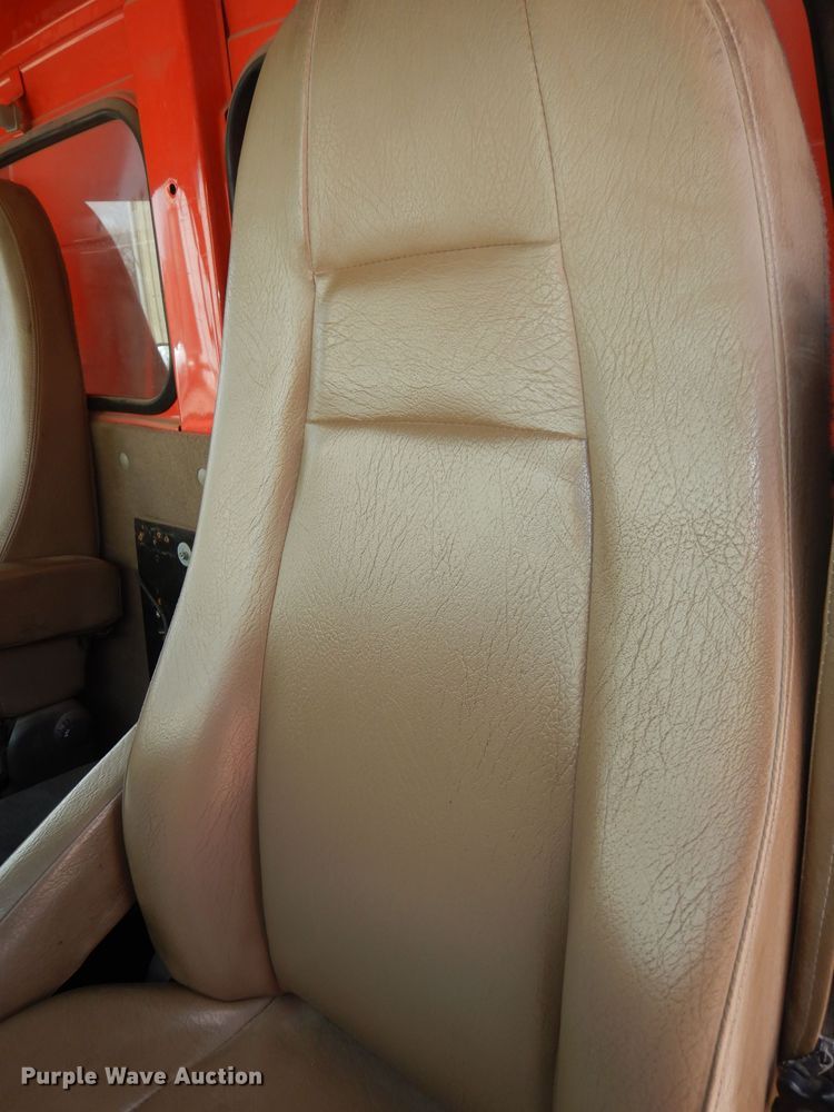 image for item KM9793 2003 Sterling LT7500  dump truck