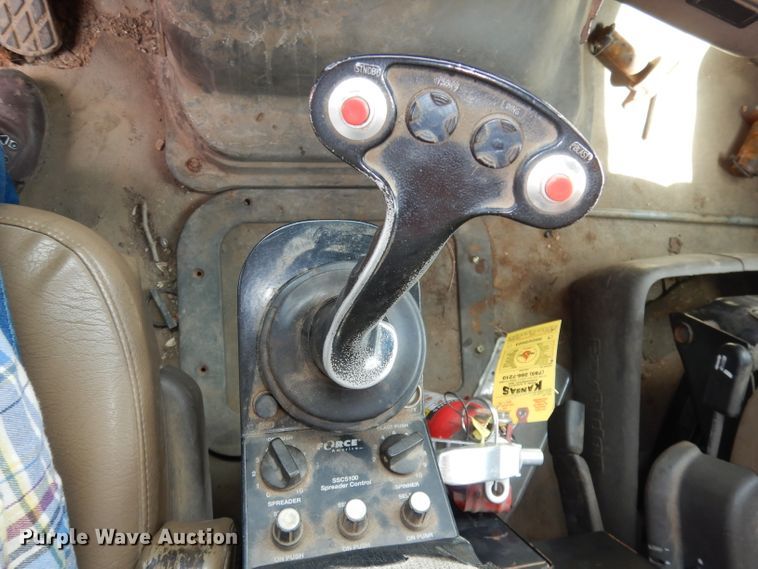 image for item KM9793 2003 Sterling LT7500  dump truck