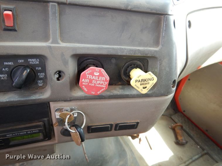 image for item KM9793 2003 Sterling LT7500  dump truck