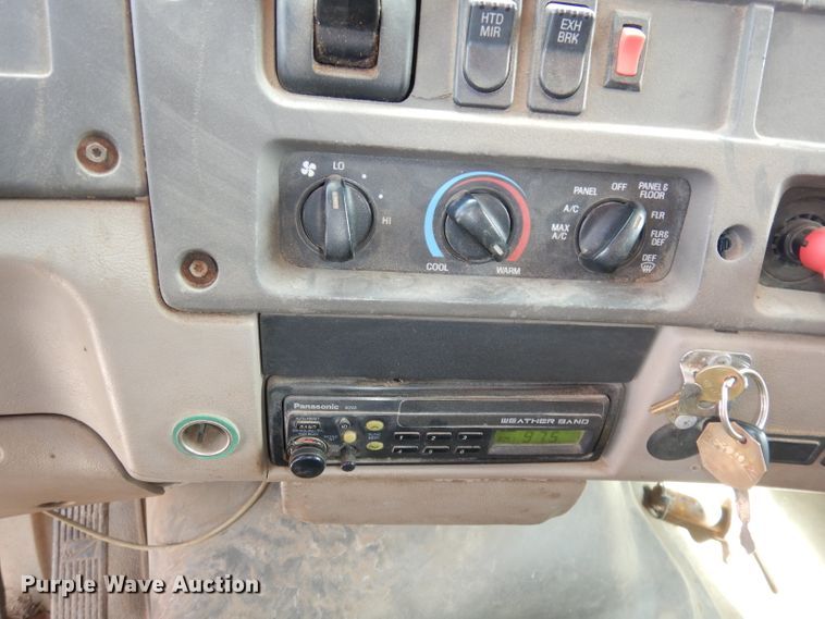 image for item KM9793 2003 Sterling LT7500  dump truck