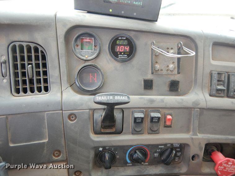 image for item KM9793 2003 Sterling LT7500  dump truck