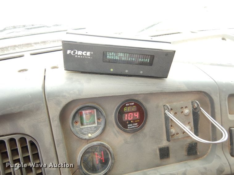 image for item KM9793 2003 Sterling LT7500  dump truck