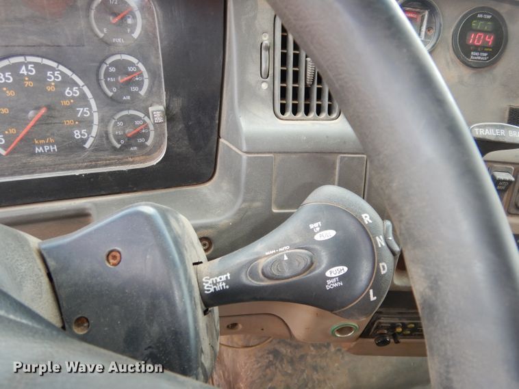 image for item KM9793 2003 Sterling LT7500  dump truck