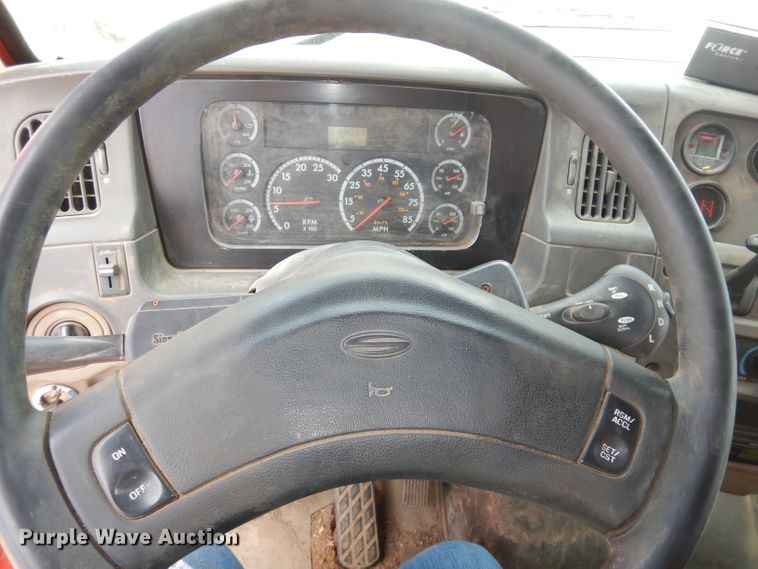 image for item KM9793 2003 Sterling LT7500  dump truck