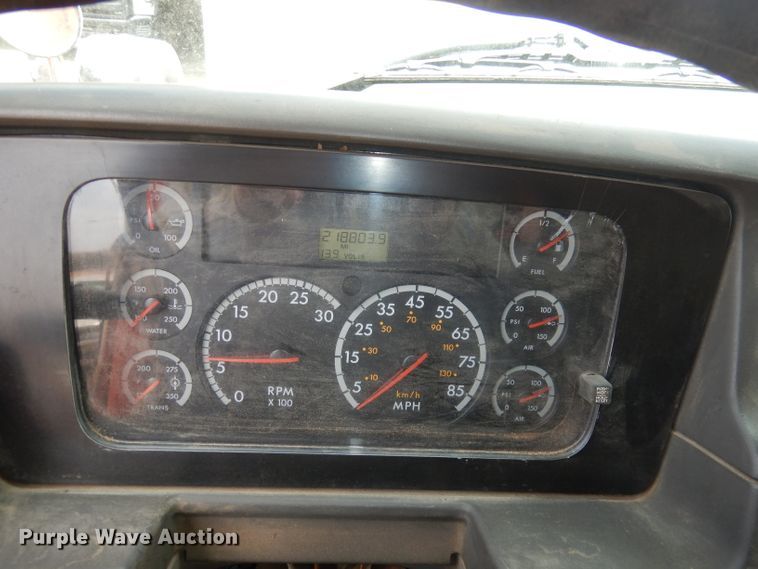 image for item KM9793 2003 Sterling LT7500  dump truck