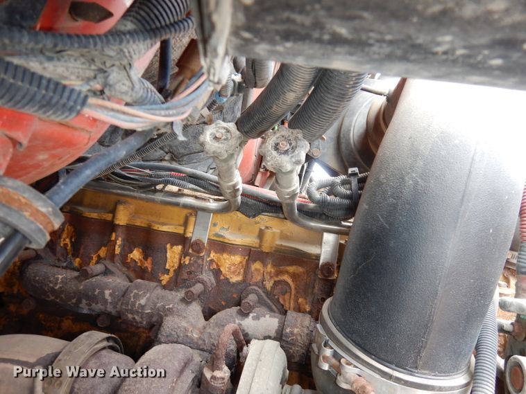 image for item KM9793 2003 Sterling LT7500  dump truck