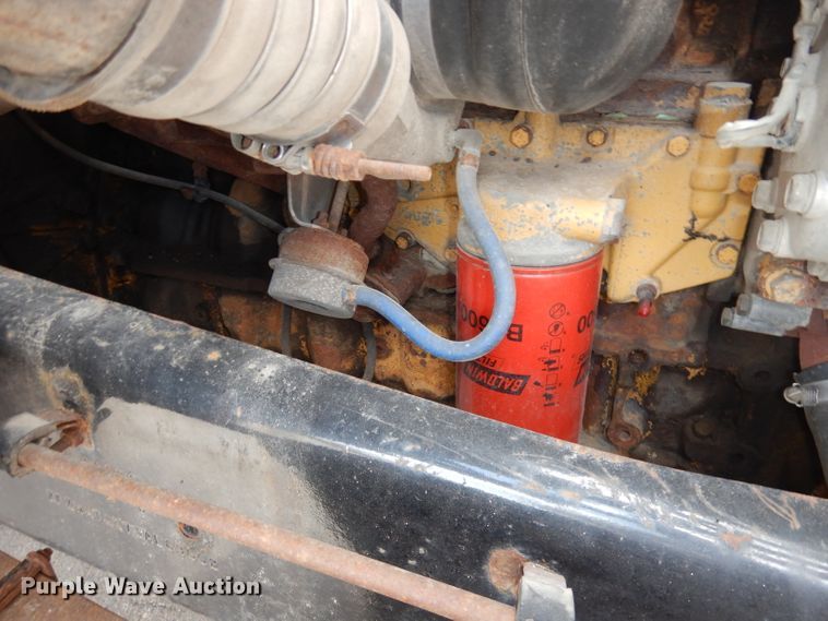 image for item KM9793 2003 Sterling LT7500  dump truck