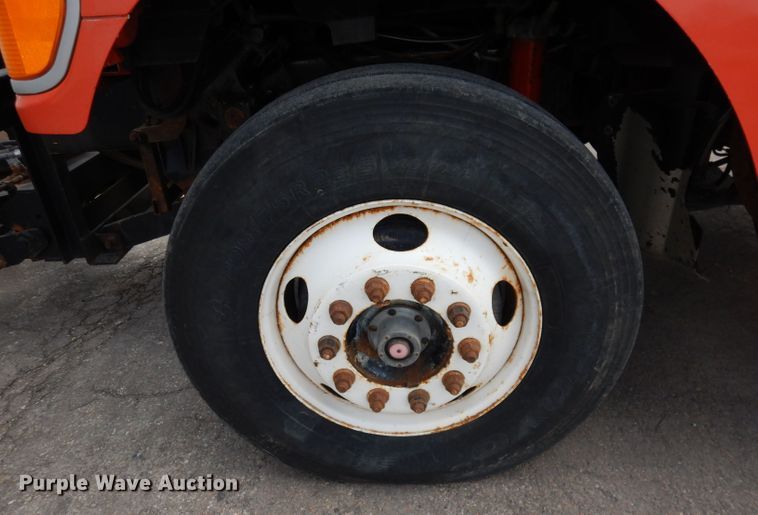 image for item KM9793 2003 Sterling LT7500  dump truck