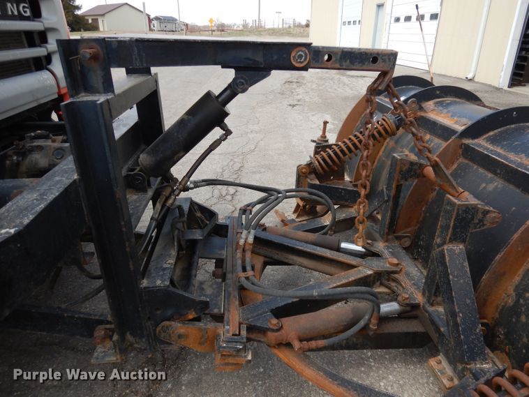 image for item KM9793 2003 Sterling LT7500  dump truck