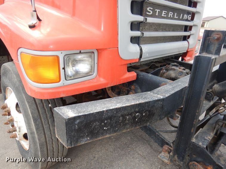 image for item KM9793 2003 Sterling LT7500  dump truck