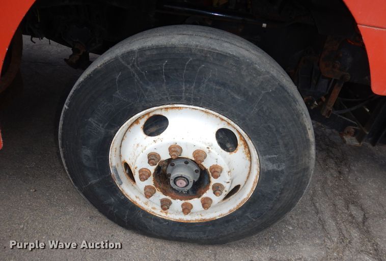 image for item KM9793 2003 Sterling LT7500  dump truck