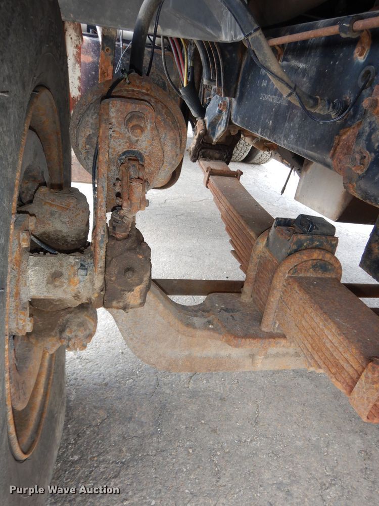 image for item KM9793 2003 Sterling LT7500  dump truck