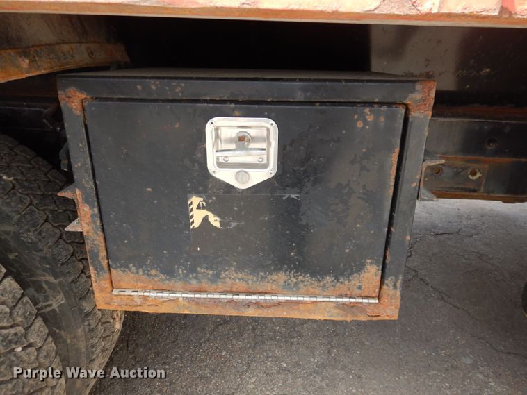 image for item KM9793 2003 Sterling LT7500  dump truck