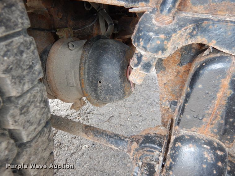 image for item KM9793 2003 Sterling LT7500  dump truck