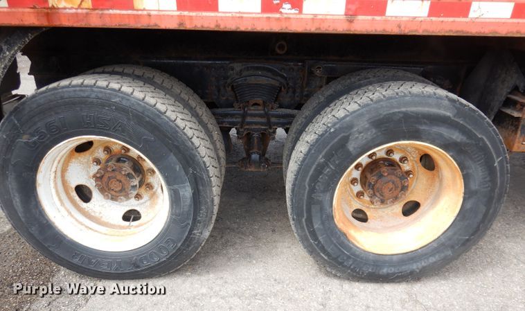 image for item KM9793 2003 Sterling LT7500  dump truck