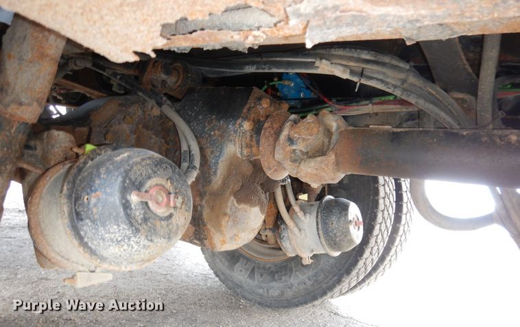 image for item KM9793 2003 Sterling LT7500  dump truck