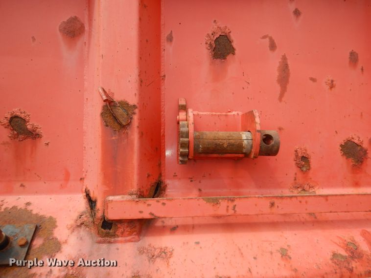 image for item KM9793 2003 Sterling LT7500  dump truck