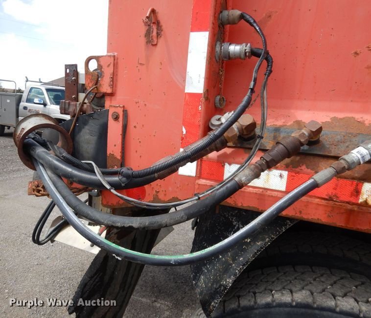 image for item KM9793 2003 Sterling LT7500  dump truck