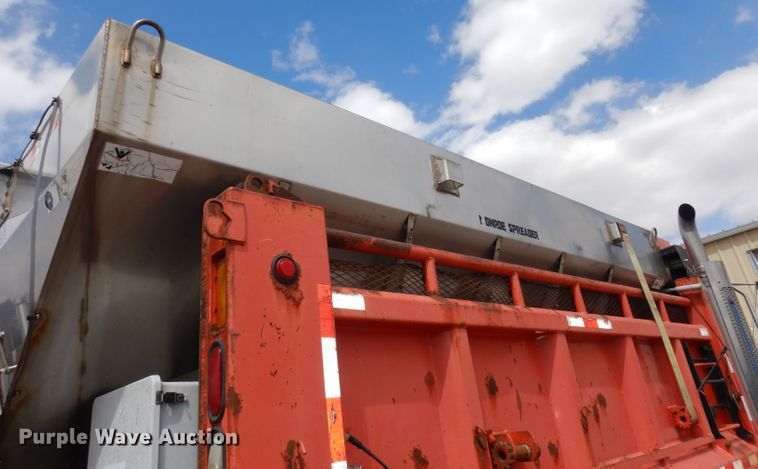 image for item KM9793 2003 Sterling LT7500  dump truck