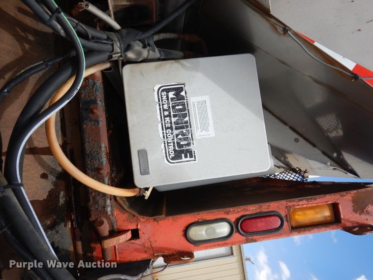 image for item KM9793 2003 Sterling LT7500  dump truck