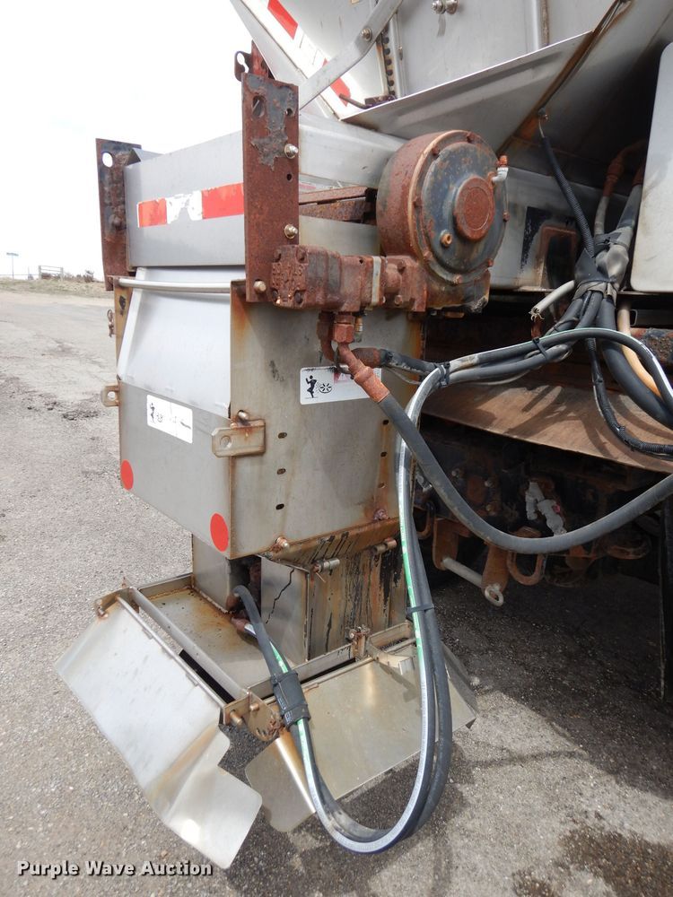 image for item KM9793 2003 Sterling LT7500  dump truck