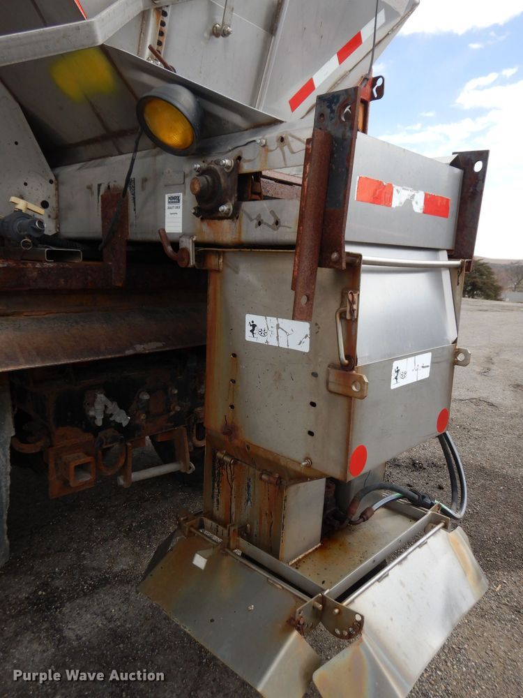 image for item KM9793 2003 Sterling LT7500  dump truck