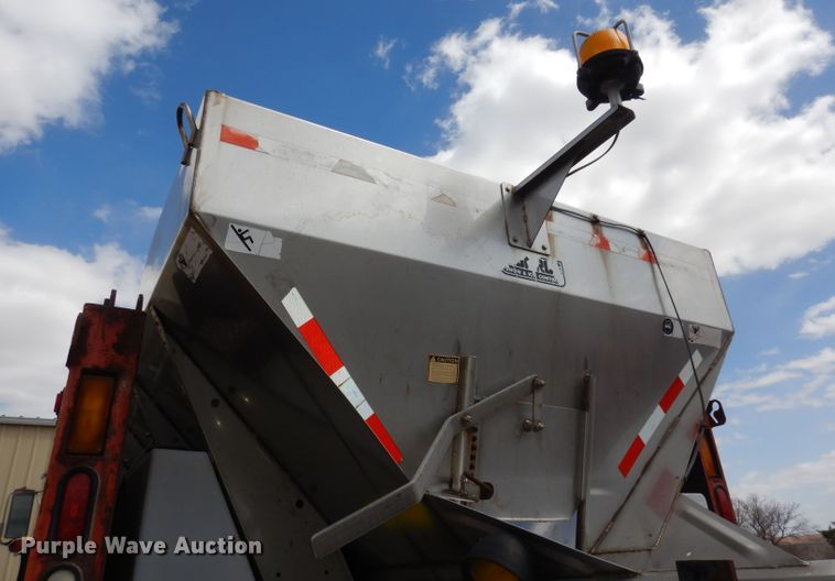 image for item KM9793 2003 Sterling LT7500  dump truck