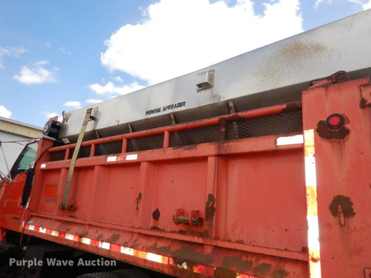 image for item KM9793 2003 Sterling LT7500  dump truck