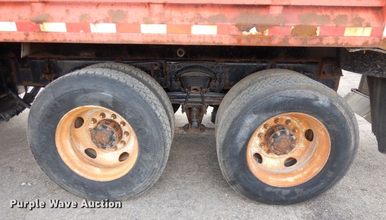 image for item KM9793 2003 Sterling LT7500  dump truck