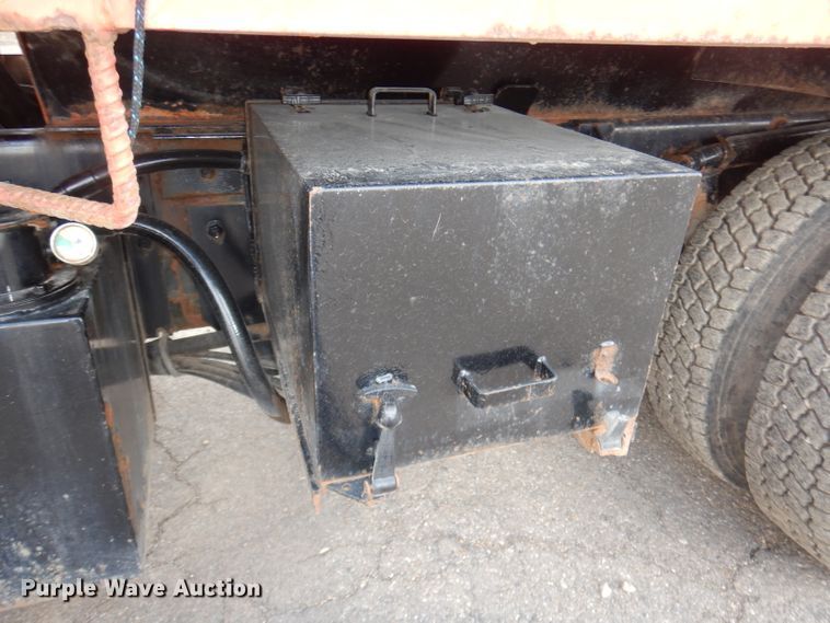 image for item KM9793 2003 Sterling LT7500  dump truck