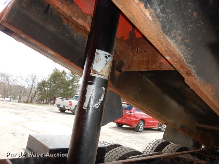 image for item KM9793 2003 Sterling LT7500  dump truck