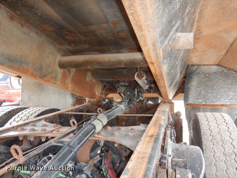 image for item KM9793 2003 Sterling LT7500  dump truck