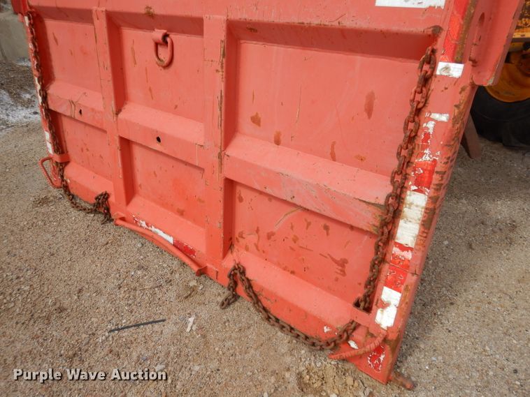 image for item KM9793 2003 Sterling LT7500  dump truck