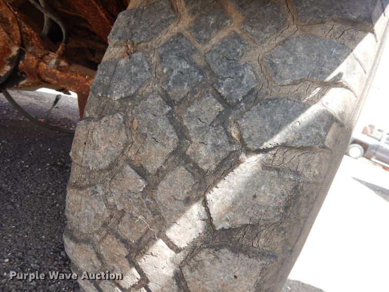 image for item KM9794 Pickup truck bed trailer