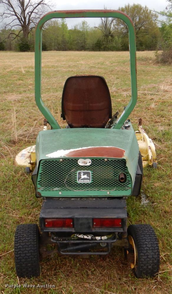 image for item KP9190 John Deere F935  lawn mower