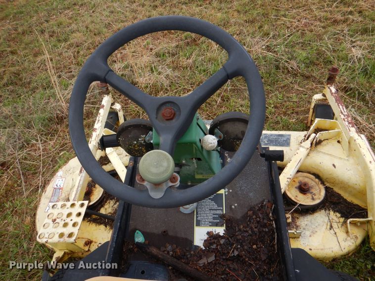 image for item KP9190 John Deere F935  lawn mower