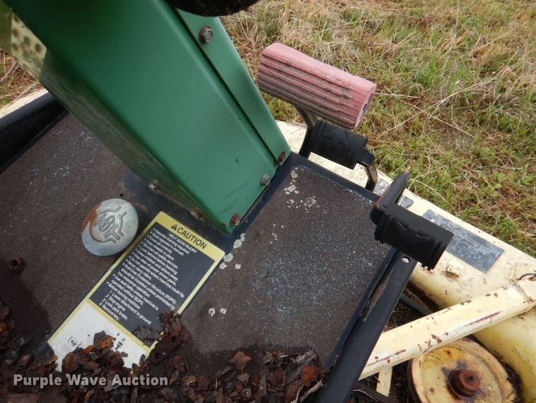 image for item KP9190 John Deere F935  lawn mower