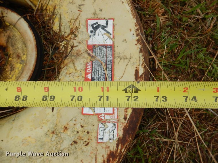 image for item KP9190 John Deere F935  lawn mower