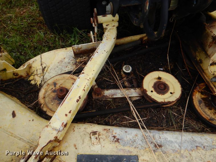 image for item KP9190 John Deere F935  lawn mower