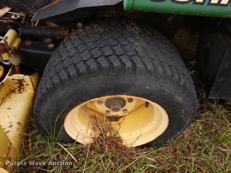 image for item KP9190 John Deere F935  lawn mower