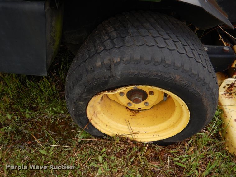 image for item KP9190 John Deere F935  lawn mower