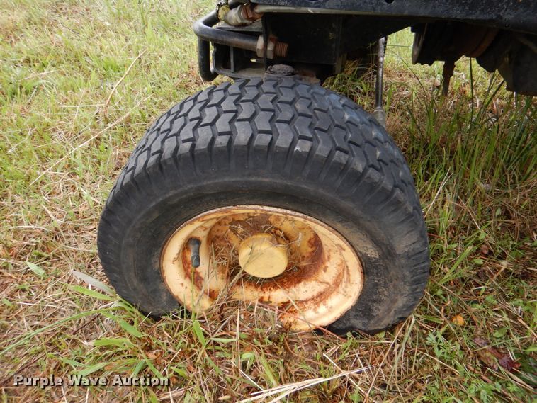 image for item KP9190 John Deere F935  lawn mower