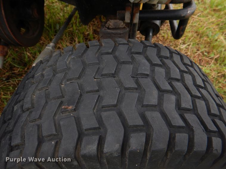 image for item KP9190 John Deere F935  lawn mower