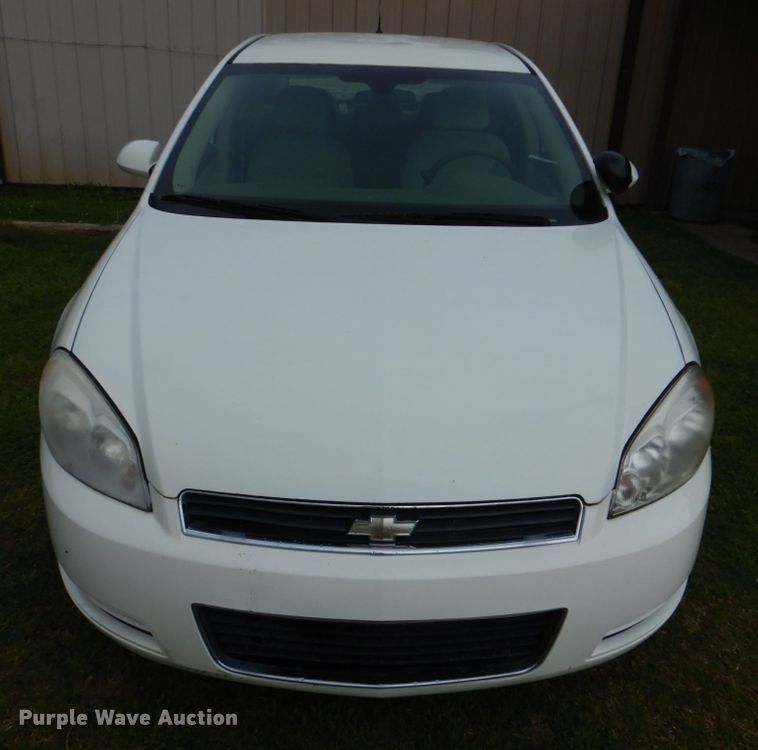 image for item KP9191 2008 Chevrolet Impala LS