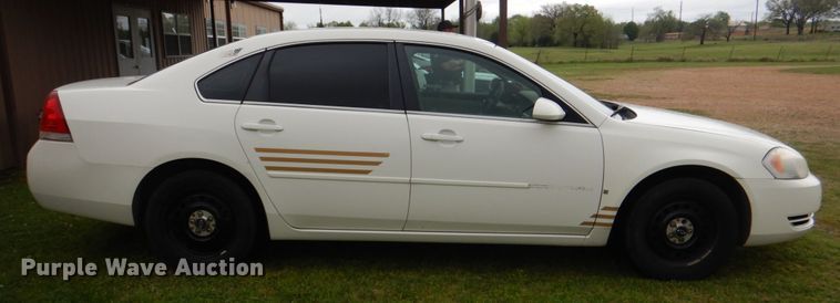 image for item KP9191 2008 Chevrolet Impala LS