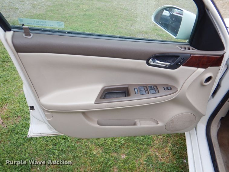 image for item KP9191 2008 Chevrolet Impala LS