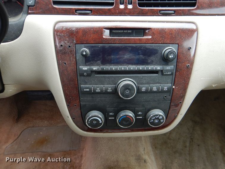 image for item KP9191 2008 Chevrolet Impala LS