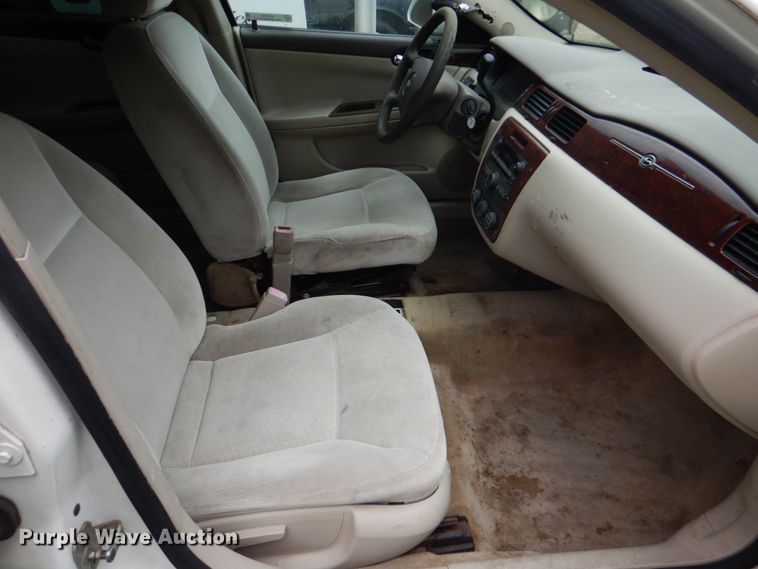 image for item KP9191 2008 Chevrolet Impala LS