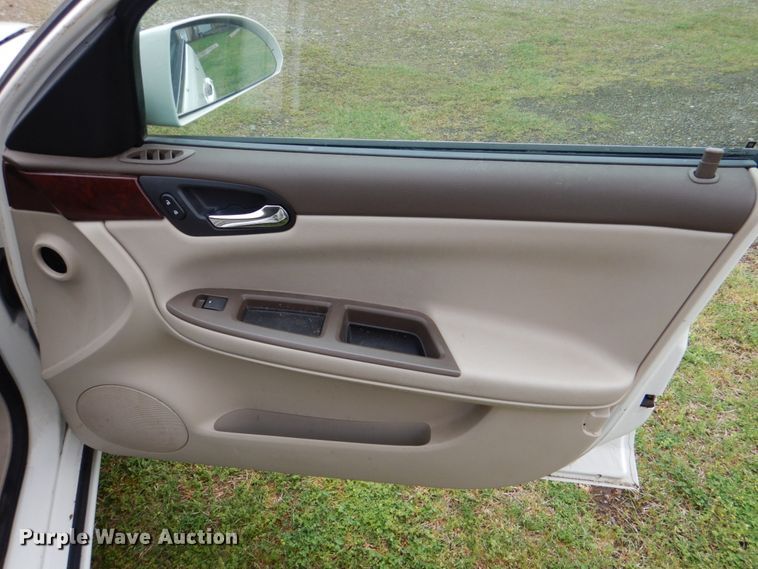 image for item KP9191 2008 Chevrolet Impala LS