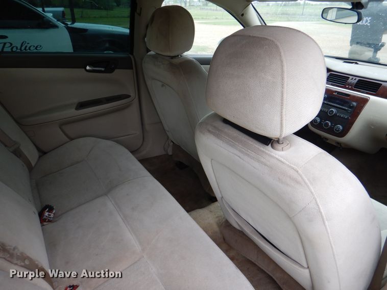 image for item KP9191 2008 Chevrolet Impala LS